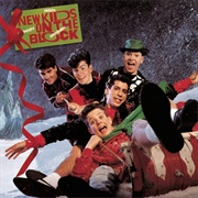 1989 Merry, Merry Christmas by New Kids on the Block