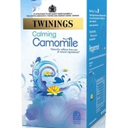Twinings Calming Camomile Tea