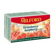 Milford Strawberry-Raspberry Tea