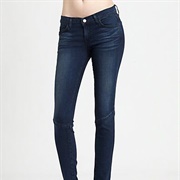 Low Rise Skinny Jeans