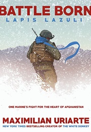 Battle Born: Lapis Lazuli (Maximilian Uriarte)