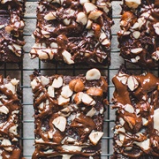 Hazelnut Brownie