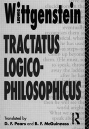 Tractatus Logico-Philosophicus (Wittgenstein L. (Tr Pears and McGuinness))