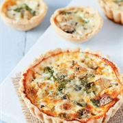 Artichoke Tart