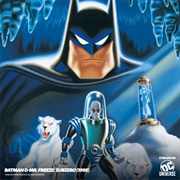 Batman & Mr. Freeze: Subzero