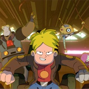 Final Space Season 2