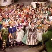 We Welcome You to Munchkinland