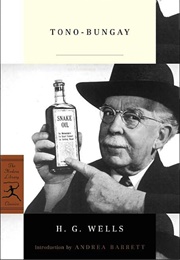 Tono-Bungay (H.G. Wells)
