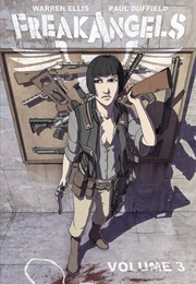 Freakangels (Warren Ellis- Paul Duffield)