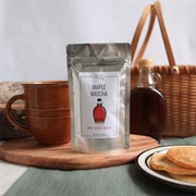 3 Leaf Tea Maple Matcha