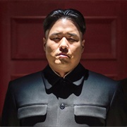 Kim Jong Un the Interview