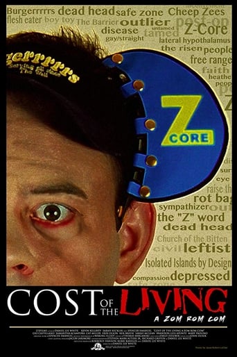 Cost of the Living: A Zom Rom Com (2013)