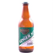 Hosmer Mountain Ginger Ale