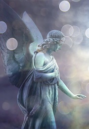 Guardian Angel Number Seven (Render Wilde)