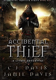 Accidental Thief (C.J. Davis)
