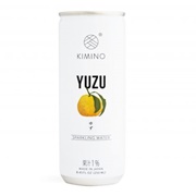 Kimino Sparkling Water Yuzu