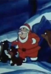 Santa and the Three Bears (1970)