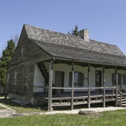 Ste. Geneviève National Historical Park