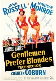 Gentlemen Prefer Blondes (1953)