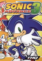 Sonic Advance 3 (2004)