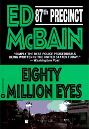 Eighty Million Eyes (Ed McBain)