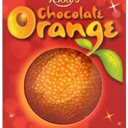 Terry&#39;s Chcolate Orange Dark