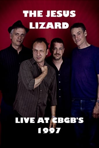 The Jesus Lizard Live at CBGB&#39;s (1997)