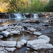 Waterfall Glen Forest Preserve