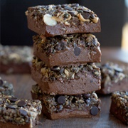 Chocolate Monster Fudge