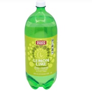 Giant Eagle Lemon Lime