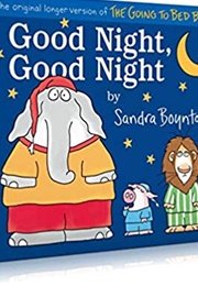 Good Night, Good Night (Sandra Boynton)