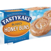 Tastykake Glazed Honey Bun Boxes