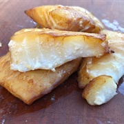 Smoked Codfish