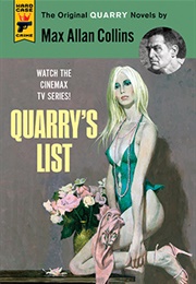 Quarry's List (Max Allan Collins)