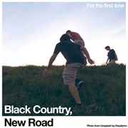 New Road for the First Time (Black Country, 2021)