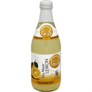 GUS Soda Meyer Lemon