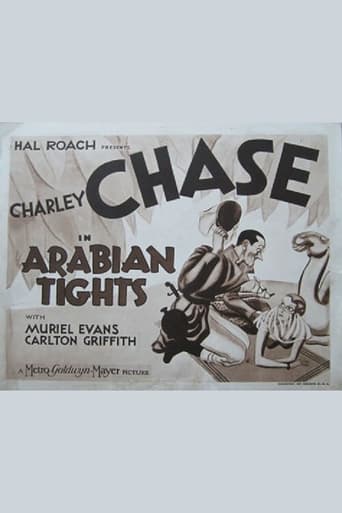 Arabian Tights (1933)
