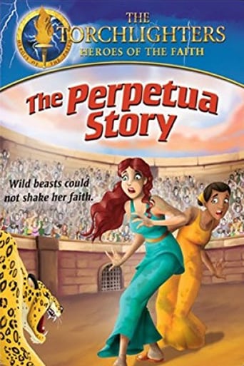 Torchlighters: The Perpetua Story (2009)