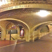 Grand Central Terminal Whispering Gallery