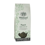 Whittard Peach Green Tea