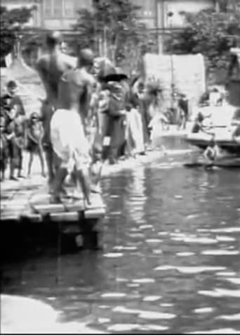 Baignade De Nègres (1896)