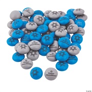 Hanukkah M&M's