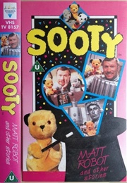 Sooty: Matt Robot and Other Stories (1992)