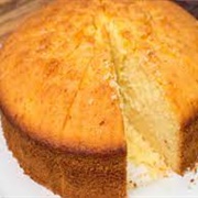 Eggless Cake