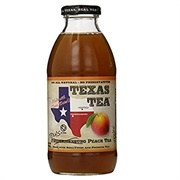 Texas Tea Fredericksburg Peach Tea