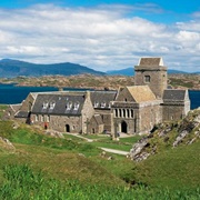 Iona Abbey, Scotland