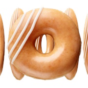 Krispy Kreme Original Filled Original Kreme