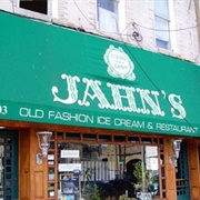 Jahn's Ice Cream Parlor