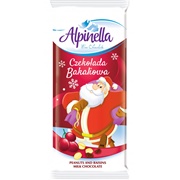 Alpinella Czekolada Bakaliowa