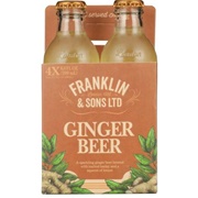Franklin & Sons Ltd Ginger Beer
